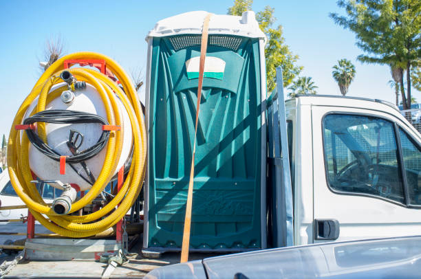 Portable restroom solutions in Glens Falls, NY