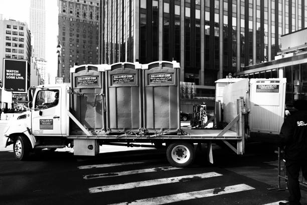 Best Sanitation services for porta potties  in Glens Falls, NY